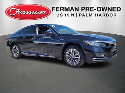 Used 2019 Honda Accord Touring