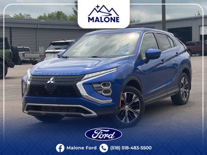 Used 2022 Mitsubishi Eclipse Cross AWD