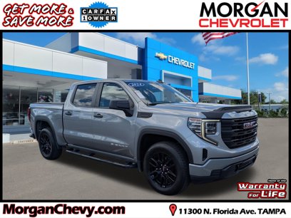 Certified 2024 GMC Sierra 1500 Pro w/ Graphite Edition