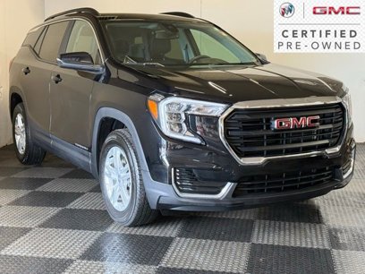 Certified 2023 GMC Terrain SLE w/ Driver Convenience Package