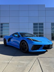 Used 2023 Chevrolet Corvette Stingray Coupe w/ 1LT