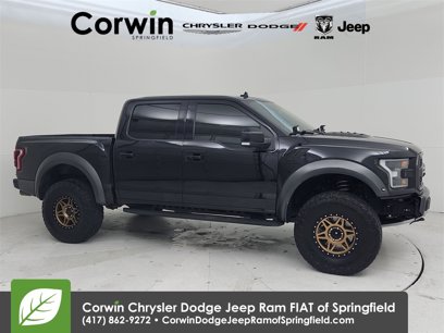 Used 2020 Ford F150 Raptor w/ Equipment Group 802A Luxury