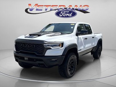 Used 2025 RAM 1500 RHO w/ RHO Level 1 Equipment Group