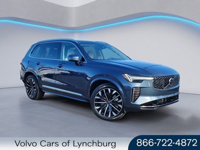 New 2025 Volvo XC90 B6 Ultra