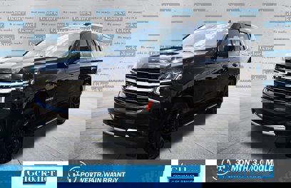 Used 2021 Chevrolet Tahoe LT