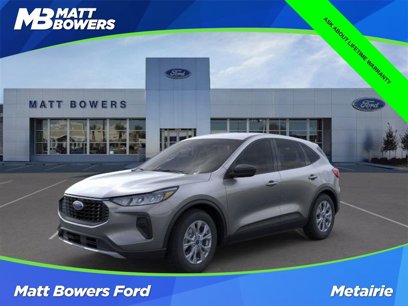 New 2025 Ford Escape Active w/ Active Premium Tech Pack