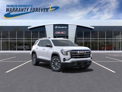 New 2025 GMC Terrain Elevation w/ Elevation Premium Package