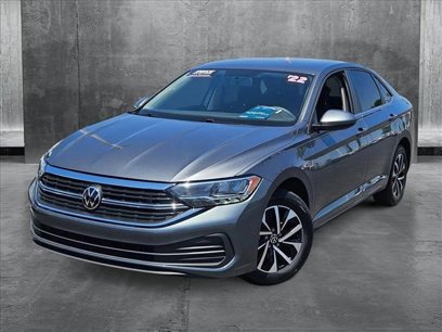 Used 2022 Volkswagen Jetta S