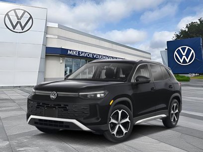 New 2025 Volkswagen Tiguan SE