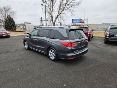 Used 2018 Honda Odyssey EX-L