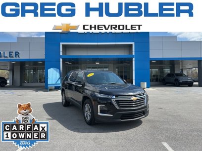 Used 2023 Chevrolet Traverse LT
