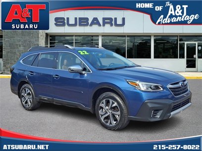 Certified 2022 Subaru Outback Touring XT w/ Popular Package #2