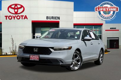 Used 2024 Honda Accord EX-L