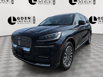 Certified 2022 Lincoln Aviator Reserve w/ Elements Package Plus