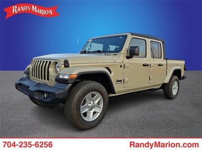 Used 2022 Jeep Gladiator Sport