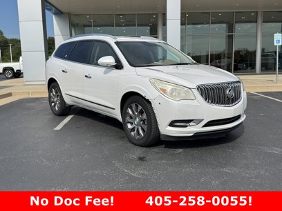 Used 2016 Buick Enclave Premium w/ Enclave Tuscan Edition