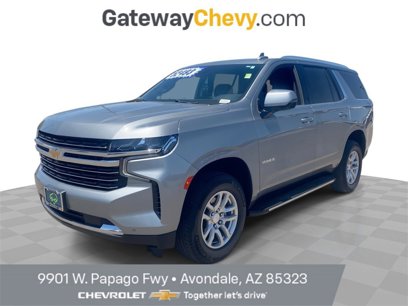 Used 2023 Chevrolet Tahoe LT w/ Luxury Package