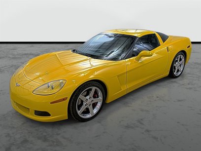 Used 2006 Chevrolet Corvette Coupe w/ Preferred Equipment Group
