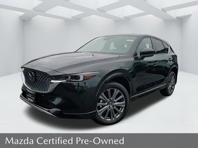 Certified 2025 MAZDA CX-5 Signature