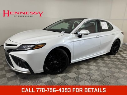 Used 2024 Toyota Camry XSE