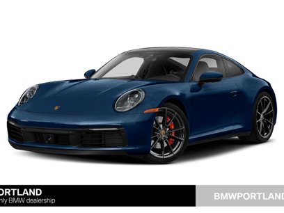 Used 2020 Porsche 911 Carrera 4S