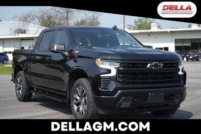Certified 2023 Chevrolet Silverado 1500 RST w/ RST All Star Premium Package