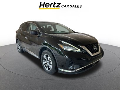 Used 2023 Nissan Murano S