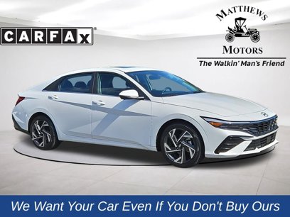 Used 2024 Hyundai Elantra Limited