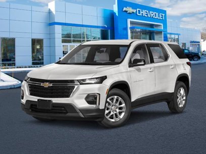 New 2022 Chevrolet Traverse Premier w/ Redline Edition