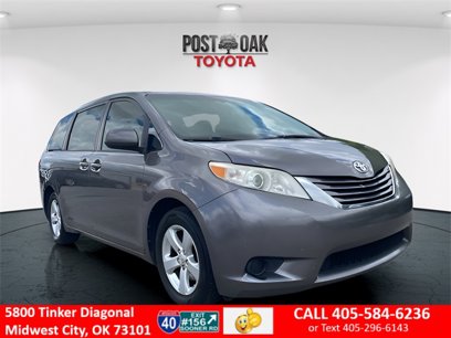 Used 2015 Toyota Sienna LE