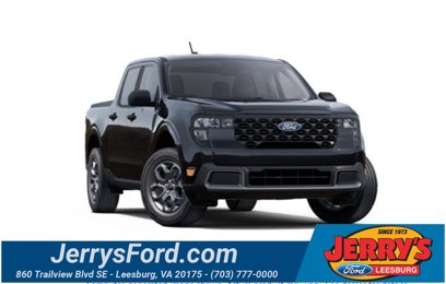 New 2025 Ford Maverick XLT