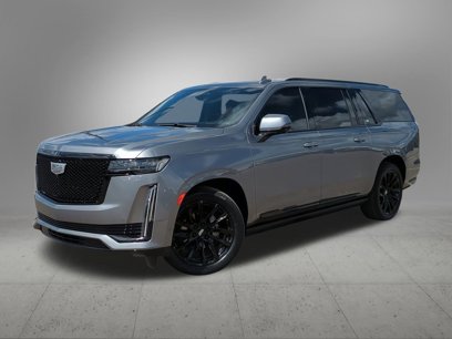 Certified 2022 Cadillac Escalade ESV Sport w/ Touring Package