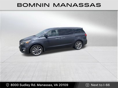 Used 2015 Kia Sedona SX Limited