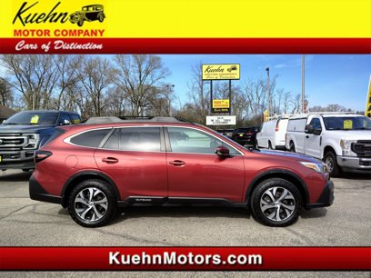 Used 2020 Subaru Outback Limited w/ Popular Package #2