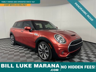 Used 2020 MINI Cooper Clubman S