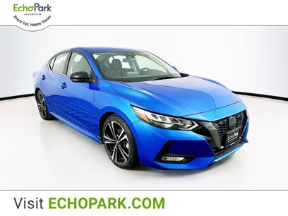 Used 2021 Nissan Sentra SR