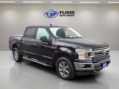 Used 2018 Ford F150 XLT w/ Equipment Group 302A Luxury