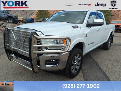 Certified 2021 RAM 2500 Limited