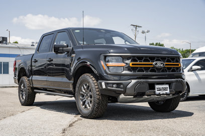 New 2025 Ford F150 Tremor w/ Equipment Group 402A High