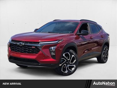 Used 2024 Chevrolet Trax RS w/ Driver Confidence Package