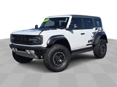 Used 2023 Ford Bronco Raptor