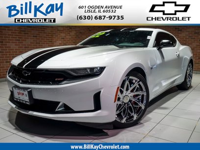 Used 2022 Chevrolet Camaro LT w/ RS Package