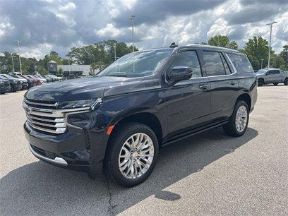 New 2024 Chevrolet Tahoe High Country
