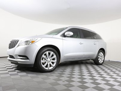 Certified 2017 Buick Enclave Premium w/ Experience Buick Package