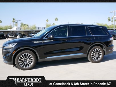 Used 2023 Lincoln Aviator 2WD w/ Premium Package