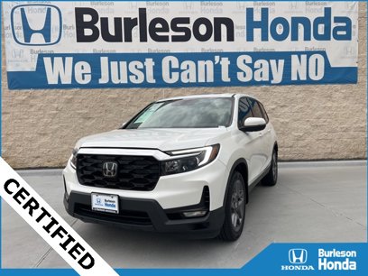 Used 2022 Honda Passport EX-L