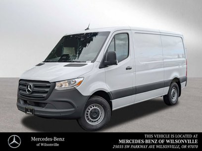 New 2025 Mercedes-Benz Sprinter 2500