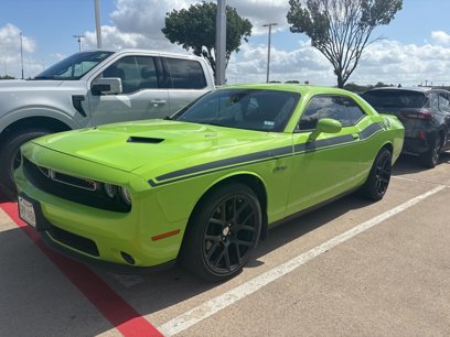 Used 2015 Dodge Challenger R/T Plus