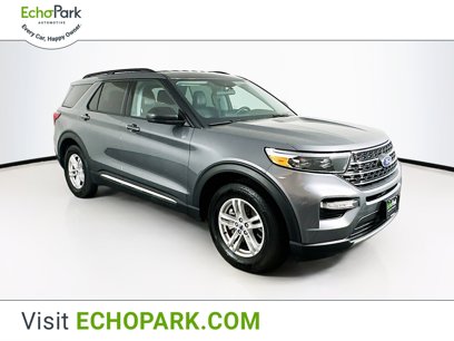 Used 2024 Ford Explorer XLT w/ Equipment Group 202A