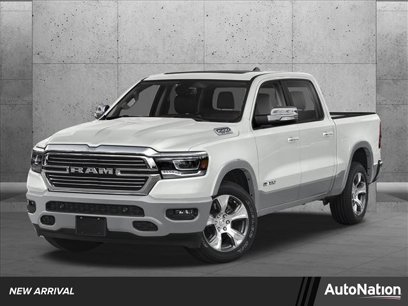 Used 2019 RAM 1500 Laramie